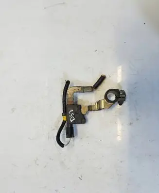 Citroen DS3 Negative earth cable (battery)