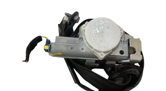Peugeot 5008 Front seatbelt 9681974480 05439159 04040956