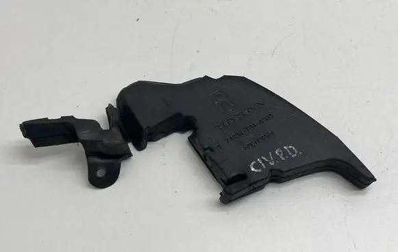 Honda Civic X Fender foam support/seal 74285TBAA000