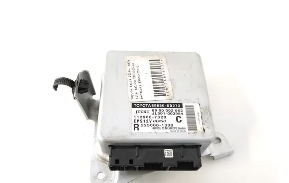 Toyota Yaris Other control units/modules 89650-0D273