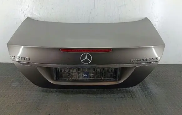 Mercedes-Benz E W211 Tailgate/trunk/boot lid C963