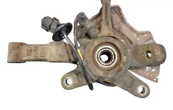 Chevrolet Aveo Front wheel hub spindle knuckle