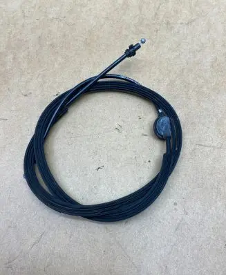 Audi A4 S4 B8 8K Engine bonnet/hood lock release cable 8K2823535
