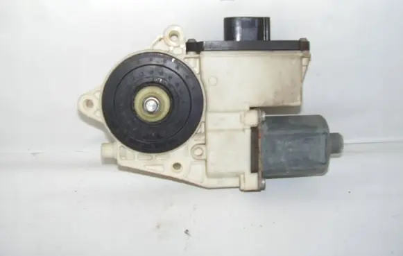 BMW X3 E83 Front door window regulator motor BMWX3E83PP