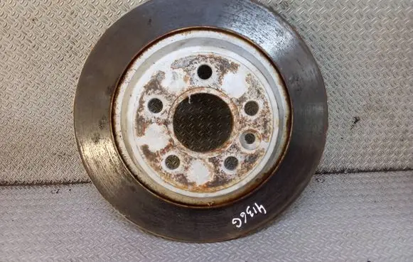 Ford Galaxy Rear brake disc
