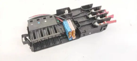 Mercedes-Benz E W211 Fuse box set 013948411 0-1394841-1
