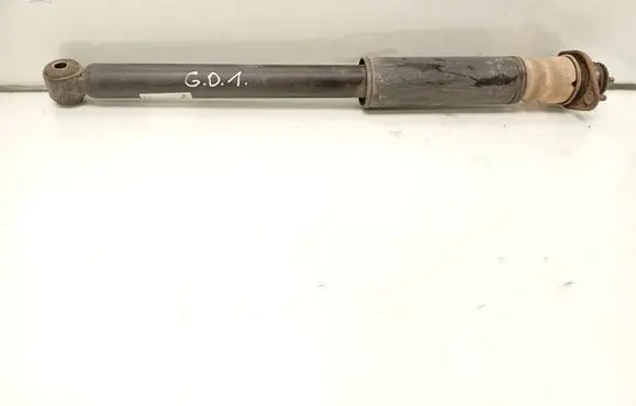 Rear shock absorber/damper