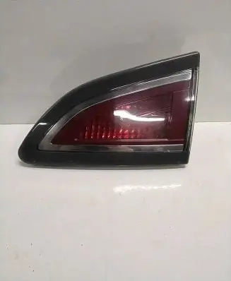 Renault Scenic III - Grand scenic III Tailgate rear/tail lights 265550018r