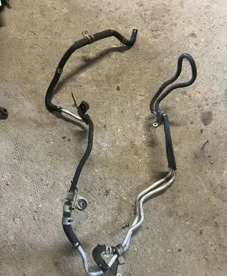 Nissan Almera N16 Power steering hose/pipe/line