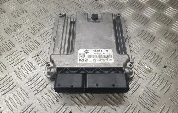 Skoda Superb B5 (3U) Engine control unit/module 03G906016GT