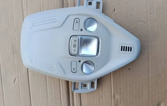 Citroen C4 II Picasso Front seat light 9678124177 9678124477