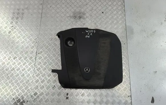 Mercedes-Benz CLK A209 C209 Engine cover (trim) A6460102367
