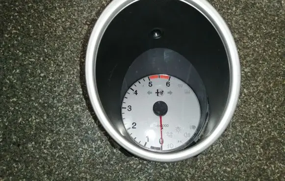 Alfa Romeo 156 Speedometer (instrument cluster) 156034470