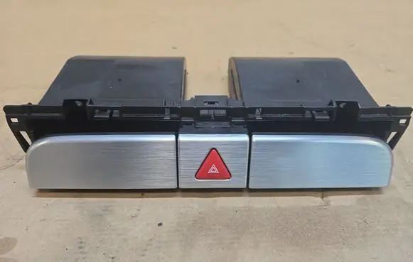 Volkswagen PASSAT B6 Dashboard storage box/compartment 3C0858407