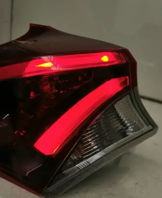 Toyota Auris E180 Rear/tail lights
