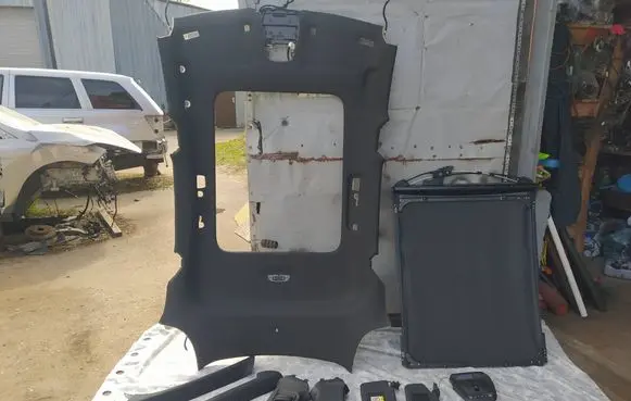 Volvo V40 Headlining set 