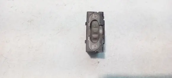 Renault Scenic I Headlight level height control switch 7700433081