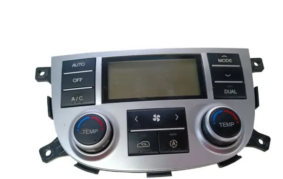 Hyundai Santa Fe Climate control unit 972502B431