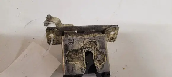 Opel Astra G Tailgate/trunk/boot lock/catch/latch