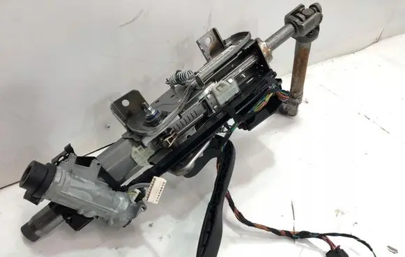 Skoda Octavia Mk3 (5E) Steering wheel axle 5Q2419502AD