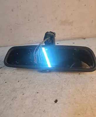 BMW 5 E60 E61 Rear view mirror (interior) 823677409