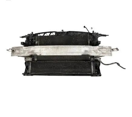 Audi A6 C7 Radiator support slam panel 8K0959501G M142674 11426774