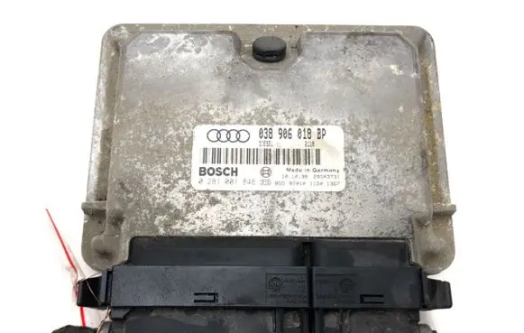 Audi A3 S3 8L Engine control unit/module ECU 038906018BP