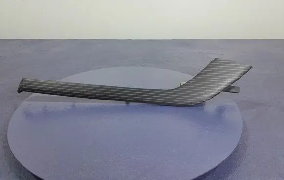 Audi Q7 4M Side skirt rear trim 4M0867420T