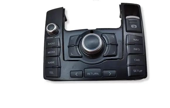 Audi A6 Allroad C6 Head unit multimedia control 4F2919611H