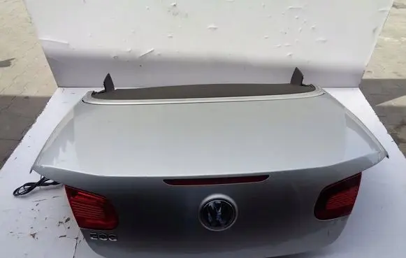 Volkswagen Eos Tailgate/trunk/boot lid