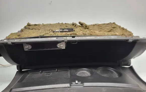 Audi A6 S6 C5 4B Glove box 4B1857035E