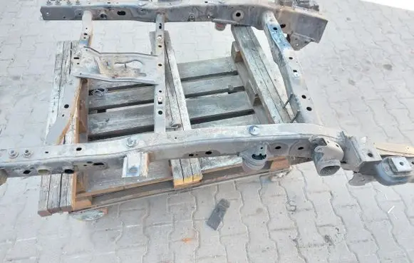 Ford Ranger IV Frame FORRAN