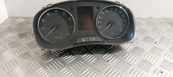 Skoda Rapid (NH) Speedometer (instrument cluster) 5JA920810B