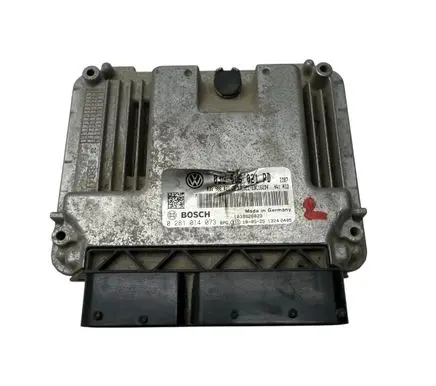 Volkswagen Caddy Engine control unit/module 03G906021PD 0281014073 03G906021CG