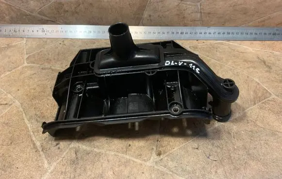Mercedes-Benz E W212 Oil sump strainer pipe A6511800051