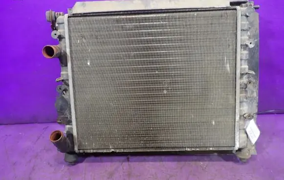 Renault Kangoo I Coolant radiator