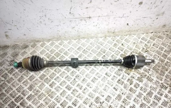 Seat Ibiza V (KJ) Front driveshaft 2Q0407272EE