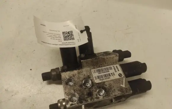 BMW 5 E60 E61 Active stabilizer control/valve assembly 6760840