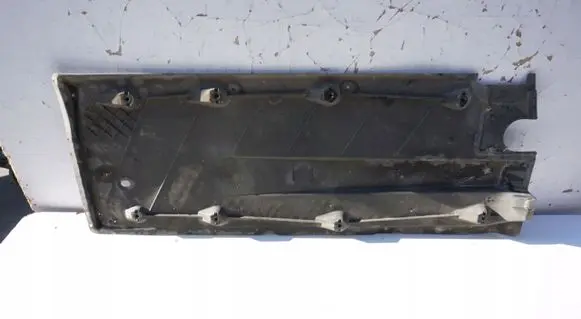 Volkswagen Scirocco Side bottom protection OSONA