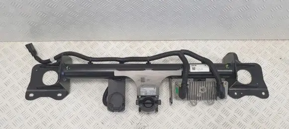 Tesla Model Y Tow bar 