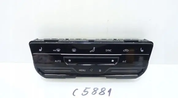 Volkswagen Tiguan Climate control unit 5NA907044AK