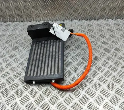 Tesla Model X Electric cabin heater radiator 108950600A