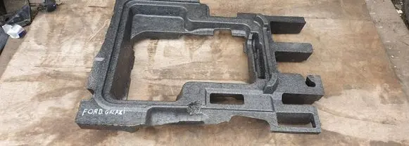 Ford Galaxy Spare wheel section trim 6M21U111D08