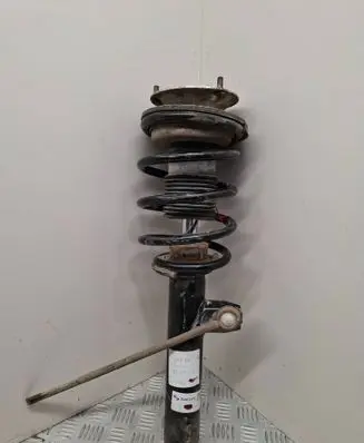 BMW 5 E60 E61 Front shock absorber with coil spring 317563 36K73A 824904013015