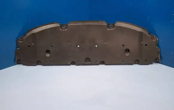 Toyota Prius (XW50) Front bumper skid plate/under tray 5142047030