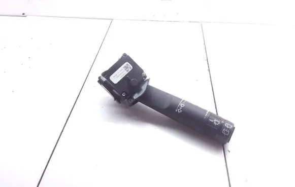 Wiper control stalk