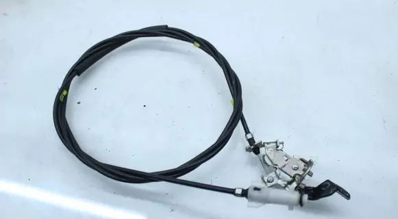 Toyota Corolla Verso AR10 Fuel cap flap release cable 