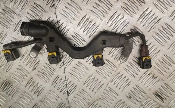 Opel Insignia A Fuel injector wires 55572001