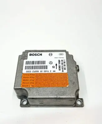Mercedes-Benz SL R230 Airbag control unit/module A0018207326 0285001358