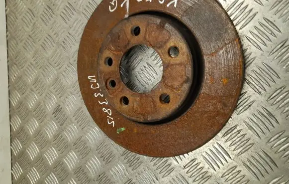 Volkswagen Transporter - Caravelle T6 Rear brake disc 058